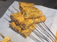-肉串汪(月坛店)