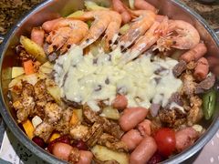 -黄记煌三汁焖锅(银盆岭万达广场店)