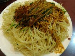 凉面-新川面馆(新街口二店)