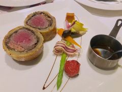 -The V泽惟·低温慢煮料理