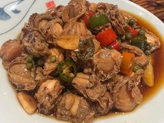 -虾宝贝胶东海鲜·渔家菜(小西天店)