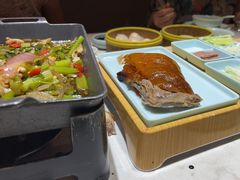 -华馨园北京烤鸭(丽水店)