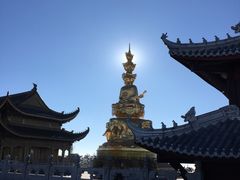 -峨嵋山金顶