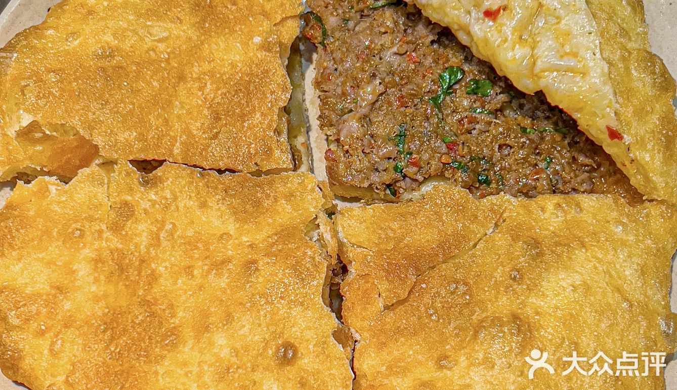 排队王肖四女来郑州啦🔥好吃的不止牛肉‼️