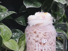 -Peet's Coffee皮爷咖啡(德基店)
