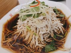 扬州烫干丝（大）-怡园饭店-餐厅(四望亭店)