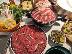 -椰子湾·海南火锅·糟粕醋·椰子鸡(正大广场店)