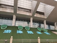 -重庆市奥林匹克体育中心-游泳跳水馆