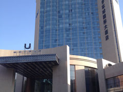 外观-乌鲁木齐环球国际大酒店
