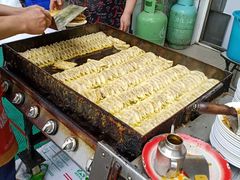 -小绿伞锅贴店(建章路店)