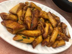炒猪肠粉-轩记海鲜餐厅·四十五年老字号·经典粤菜(西区彩虹店)