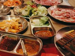 -西塔老太太泥炉烤肉(双井店)