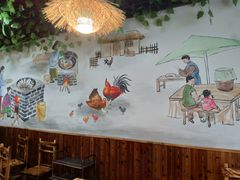 -三里屯土灶炖公鸡地锅鸡(江东店)