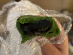 芝麻青团-许阿姨糕团店(南京总店)