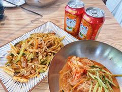 -东吉馆韩式餐厅(八经街总店)