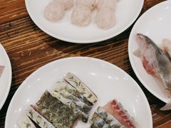 -正能量脆肉鲩火锅