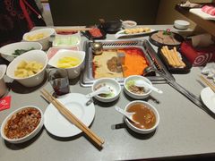 -海底捞火锅(万达坊店)