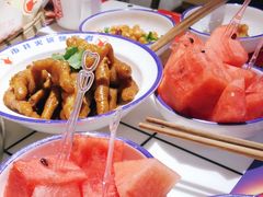 -贤合庄卤味自助火锅(新都汇店)