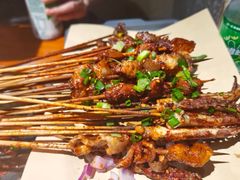 -86烧烤 | 江湖菜(石人总店)