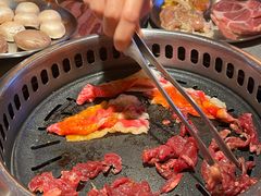 -烧本烧·自助烤肉(勒泰中心店)