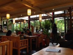 大堂-旅马餐厅(茅家埠店)