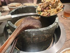 -蘑界·野生菌火锅(深业上城店)