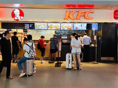 -肯德基(南京高铁1店)