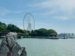 -无锡蠡湖国家湿地公园-蠡园