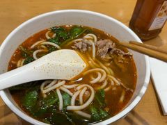 -三千粉牛肉米粉(来客茂店)
