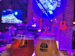 -双层巴士·鲜串鲜啤·团建聚会(凯德广场店)