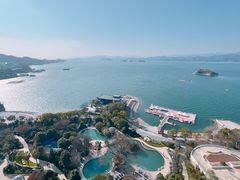 -绿城千岛湖喜来登度假酒店