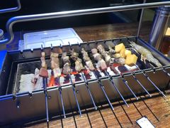 -三个蒙古大叔羊肉串(大宁店)