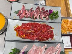 -金会长自助海鲜·烤肉(人民广场店)