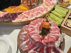 -刘一手重庆火锅(万达广场店)