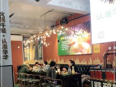 大堂-华华火锅牛蛙(祥宾店)