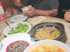 -梁家大院•农家菜(昆山会展中心店)