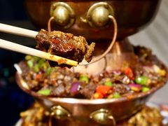 炭火销魂蛙锅-炉小二铜锅牛蛙•川湘菜(三里屯店)