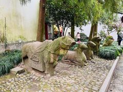 -岳王庙
