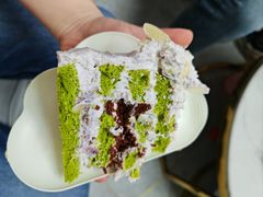 -山与蓝·轻糖鲜果蛋糕(勒泰店)