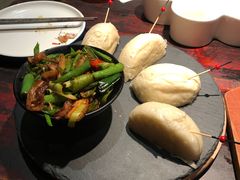 -绿茶餐厅(昌平悦荟店)