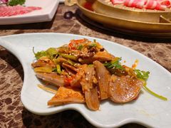 -猪啊牛呀羊啊铜盘烤肉(正大广场店)