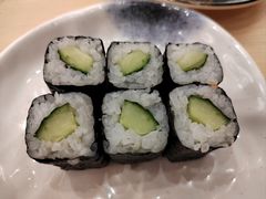 -万岁寿司(万国店)