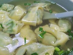 荠菜鲜肉馄饨-顶巧鸡汤馄饨(虹口总店)