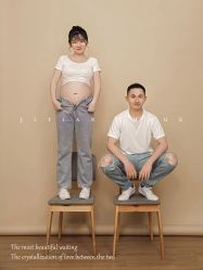 -专注孕妇照亲子照·纪田摄影