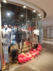 -IWODE埃沃定制西服定制(优托邦店)