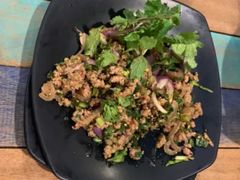辣炒碎猪肉-Doo Dee Thai Food(Issan/Isaan/Esan)