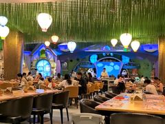 -熊猫自助餐厅.萌趣城堡(长隆熊猫酒店)