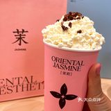 每次去万象汇第一件事就是冲到茉莉奶白🍨
