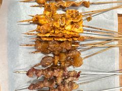 -京朋串屋·烧烤(望京西路总店)