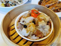 排骨蒸陈村粉-利苑酒家(金宝店)